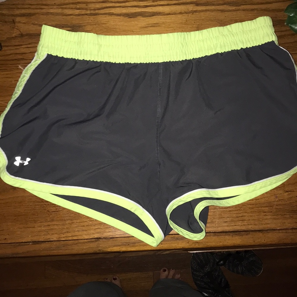 Under armor shorts